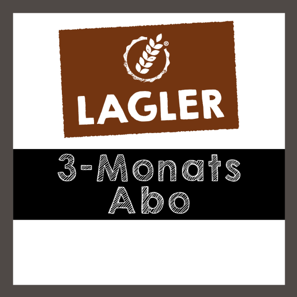 3-Monats-Abo