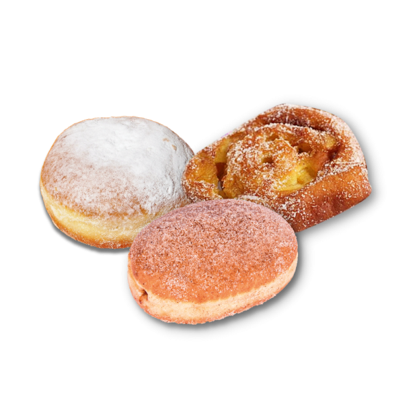 Krapfen-Paket